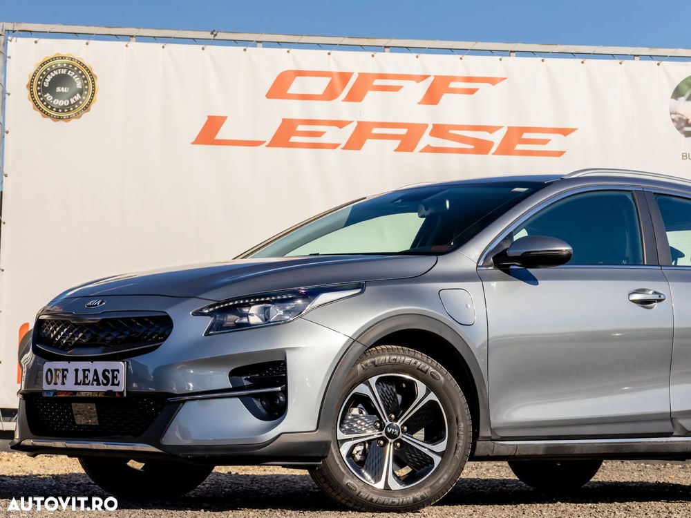 Kia XCeed 1.6 GDI DCT6 OPF Plug-in-Hybrid Vision - 14