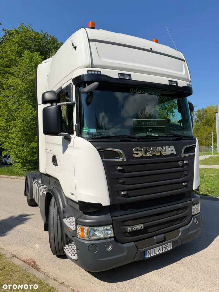 Scania R450 - 2