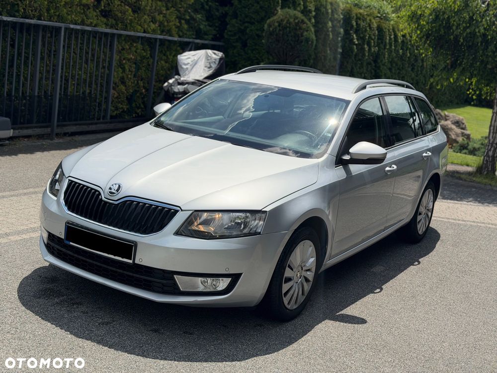 Skoda Octavia - 2
