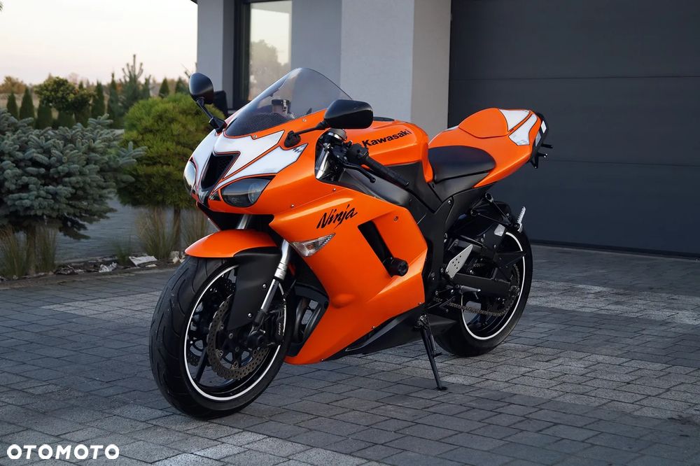 Kawasaki Ninja - 2