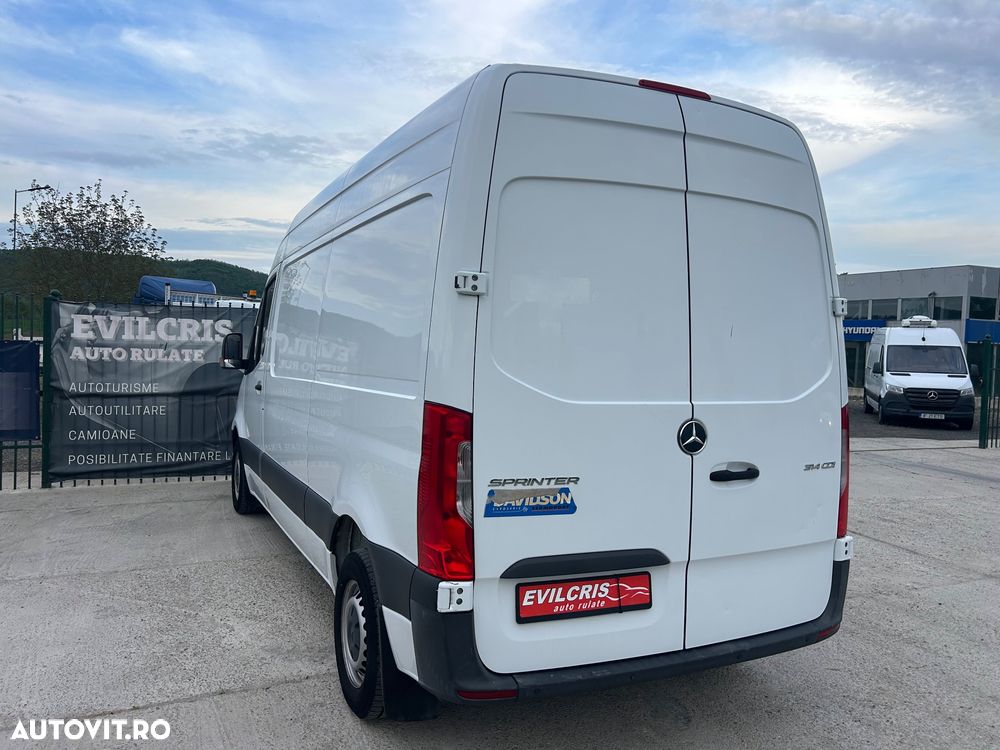 Mercedes-Benz Sprinter FRIGORIFIC THERMO KING - 28