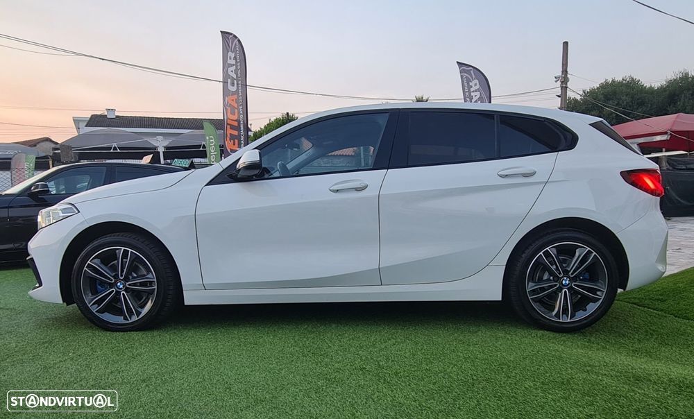 BMW 118 d Aut. Sport Line - 17