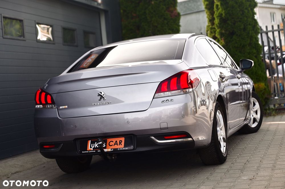 Peugeot 508 - 39