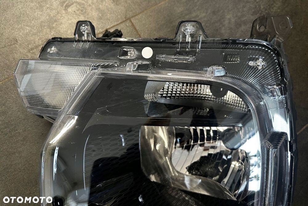 hyundai staria 2021 lampa lewa 92101-cg000 - 5