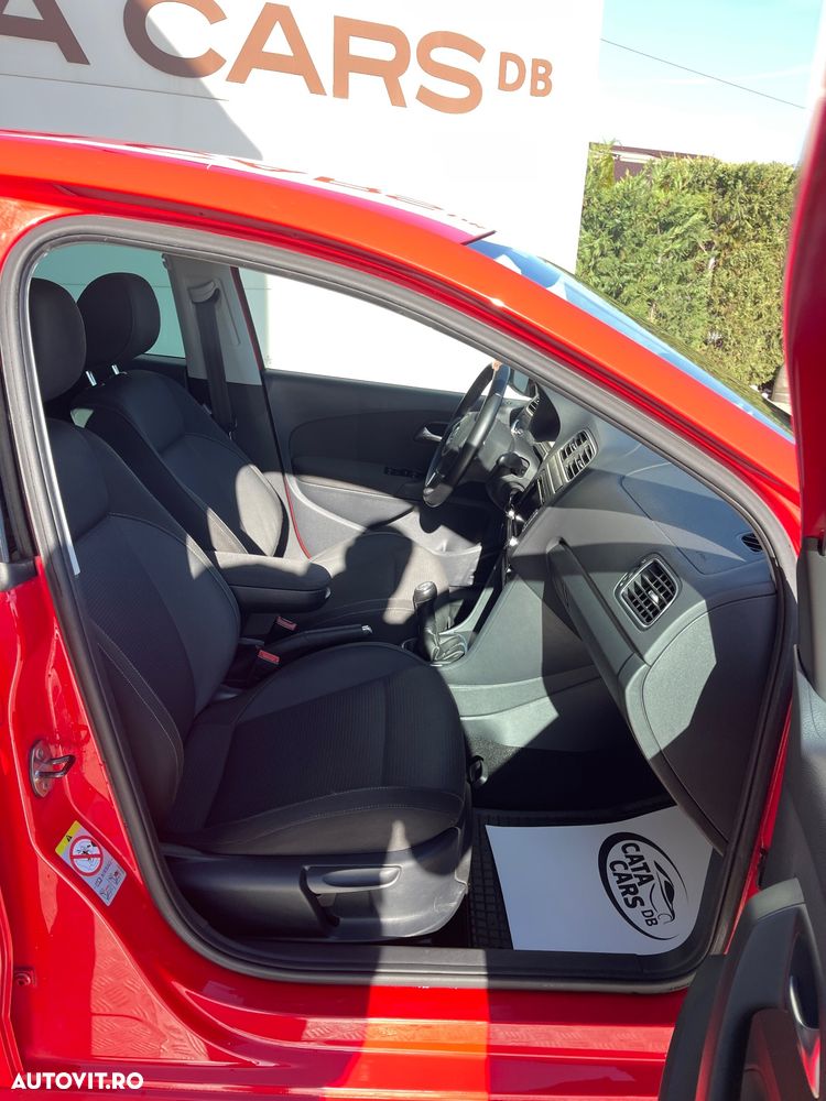 Volkswagen Polo 1.2 TSI Team - 23