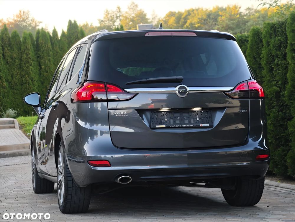 Opel Zafira - 18