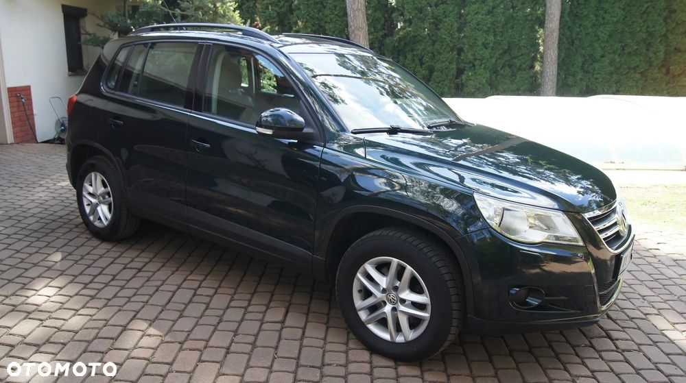 Volkswagen Tiguan 2.0 TDI DPF 4Motion Track & Field - 4