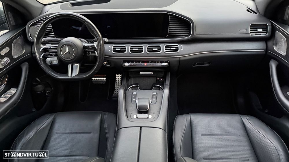 Mercedes-Benz GLE 400 - 40