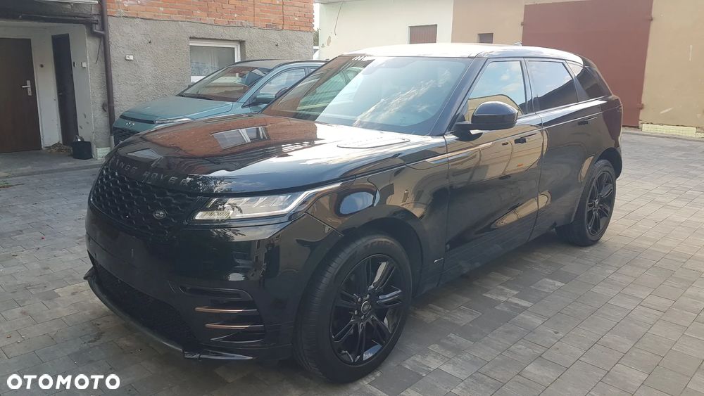 Land Rover Range Rover Velar 2.0d R-Dynamic S - 1