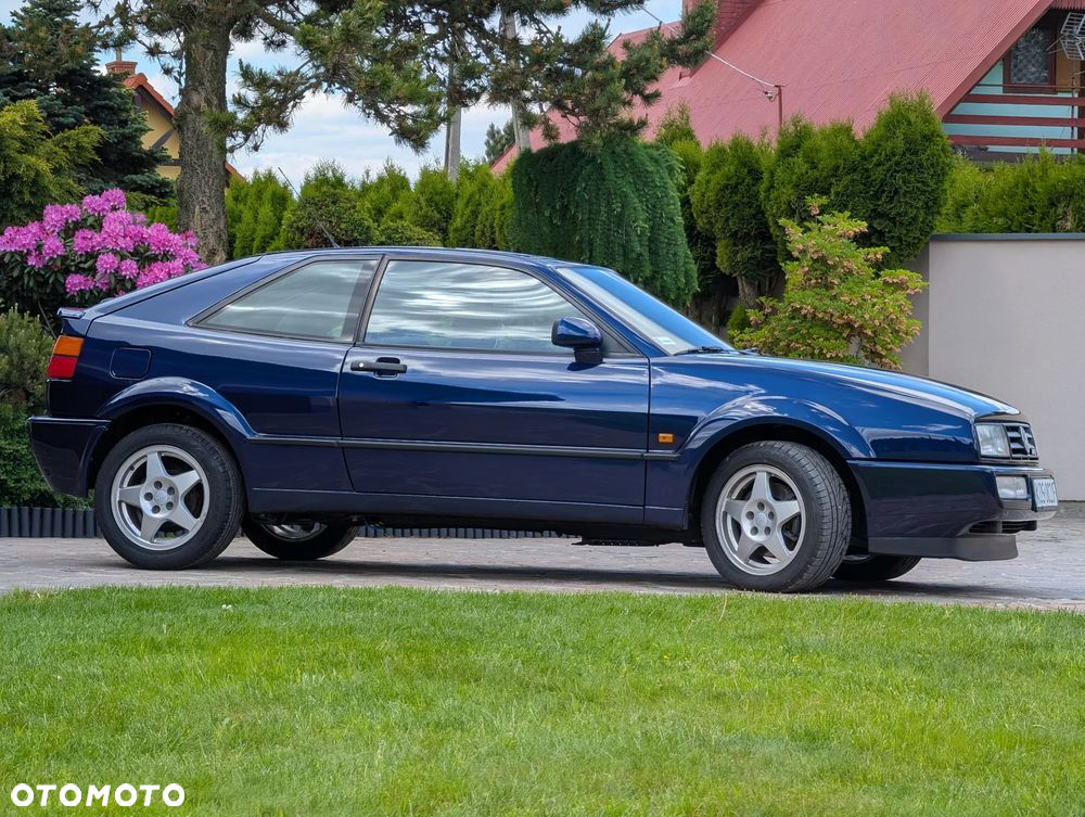Volkswagen Corrado - 12