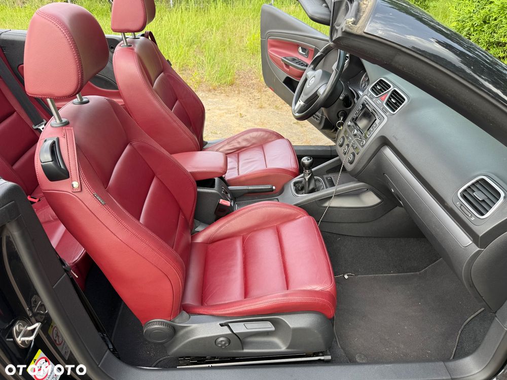 Volkswagen Eos 1.4 TSI Edition 2009 - 13