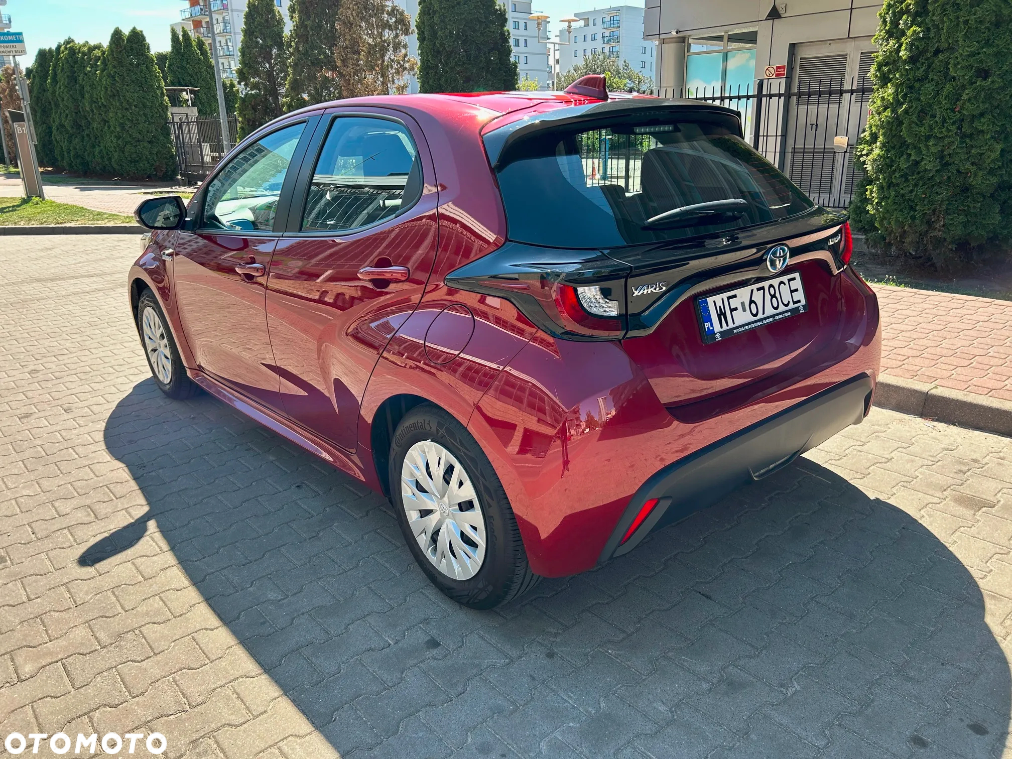 Toyota Yaris Hybrid 1.5 Comfort - 11