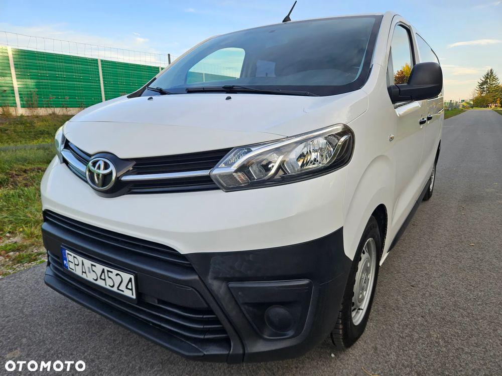 Toyota Proace - 26