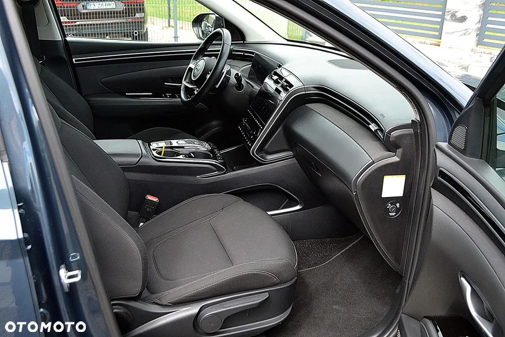 Hyundai Tucson 1.6 T-GDi HEV Smart 2WD - 21