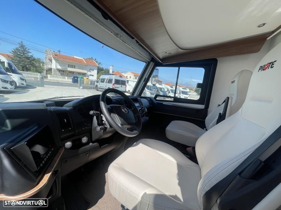 Pilote Galaxy G 740 cama central e basculante - 15