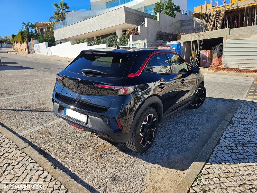 Opel Mokka 1.2 T GS - 5