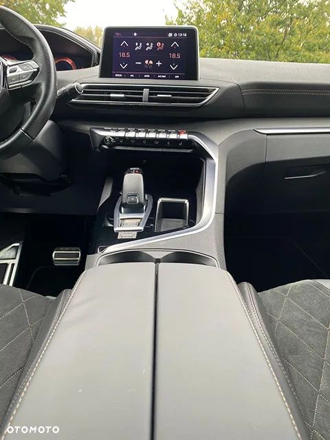 Peugeot 3008 BlueHDi 180 Stop & Start EAT6 GT - 26