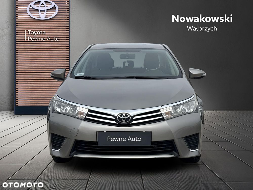 Toyota Corolla 1.6 Premium EU6 - 8