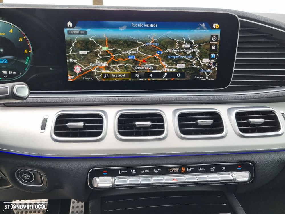 Mercedes-Benz GLE 350 de 4Matic - 30