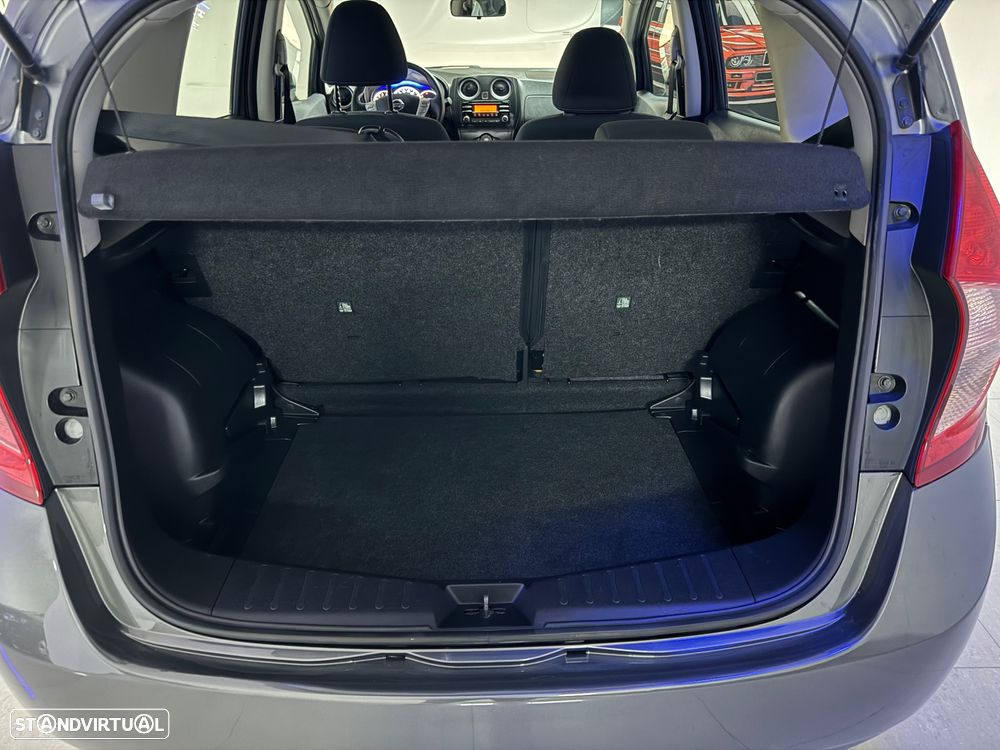 Nissan Note 1.2 visia - 30