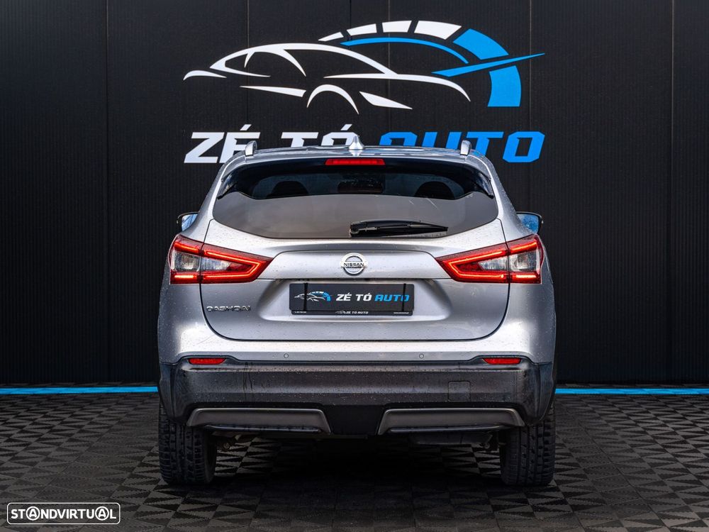 Nissan Qashqai 1.5 dCi Tekna+ - 5