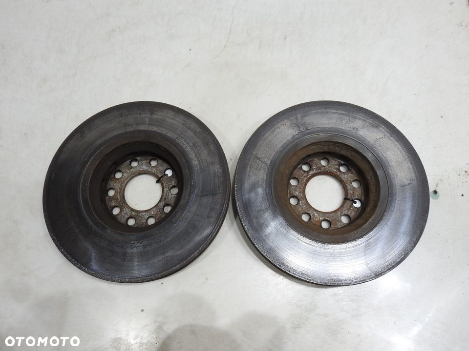 TARCZA TARCZE HAMULCOWE PRZÓD AUDI A4 B7 2.0 TDI - 3