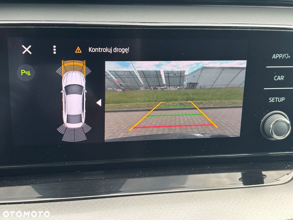Skoda Octavia 2.0 TDI Ambition - 21
