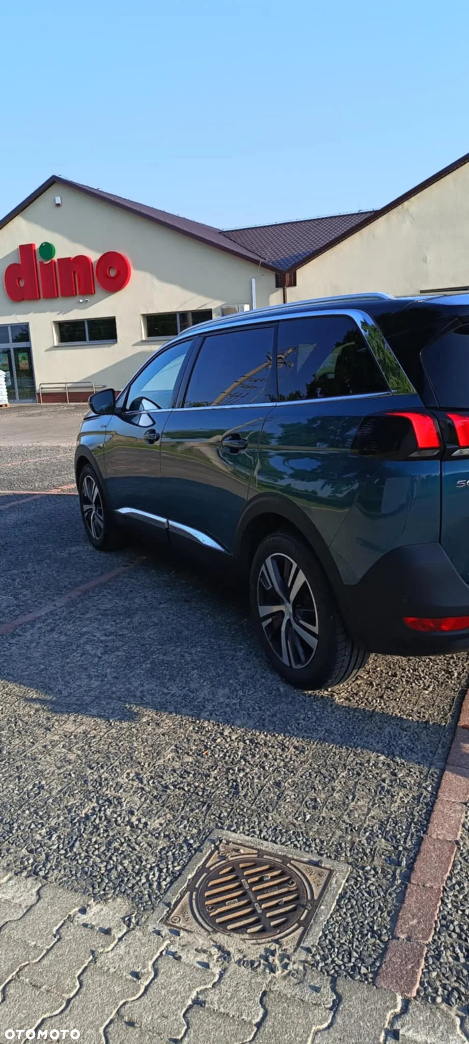 Peugeot 5008 1.5 BlueHDI Active S&S - 4
