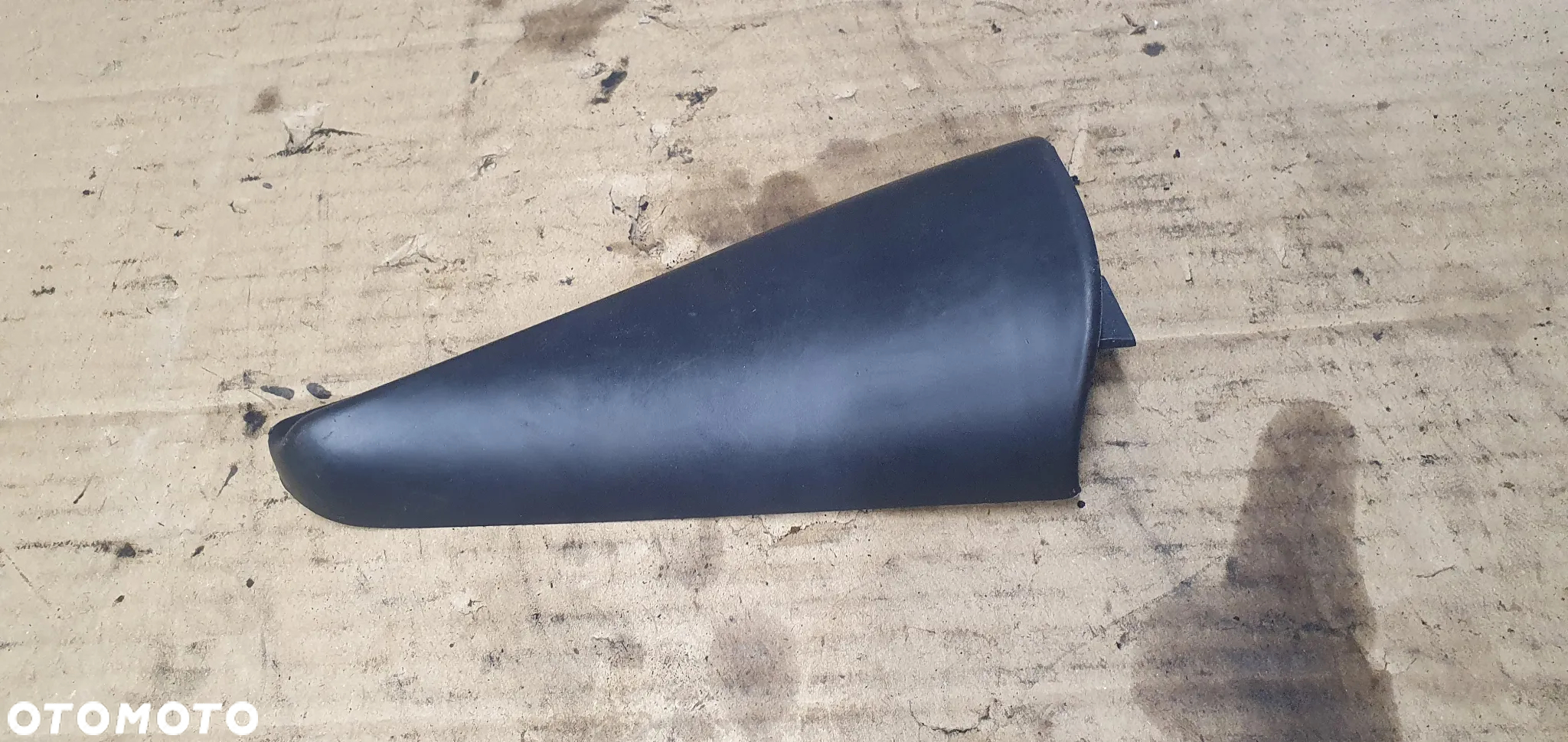 Zaślepka drzwi prawy tył tylna prawa Citroen C5 9634792377 - 2