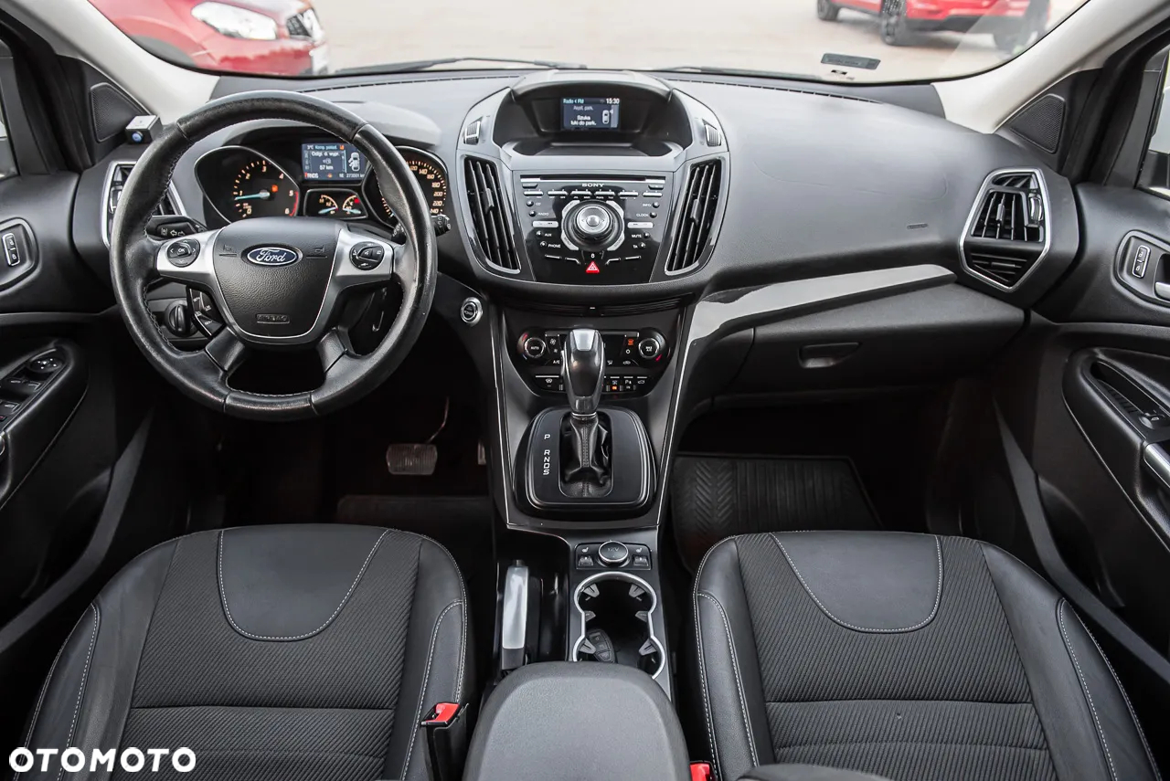 Ford Kuga 2.0 TDCi 4WD Titanium - 27
