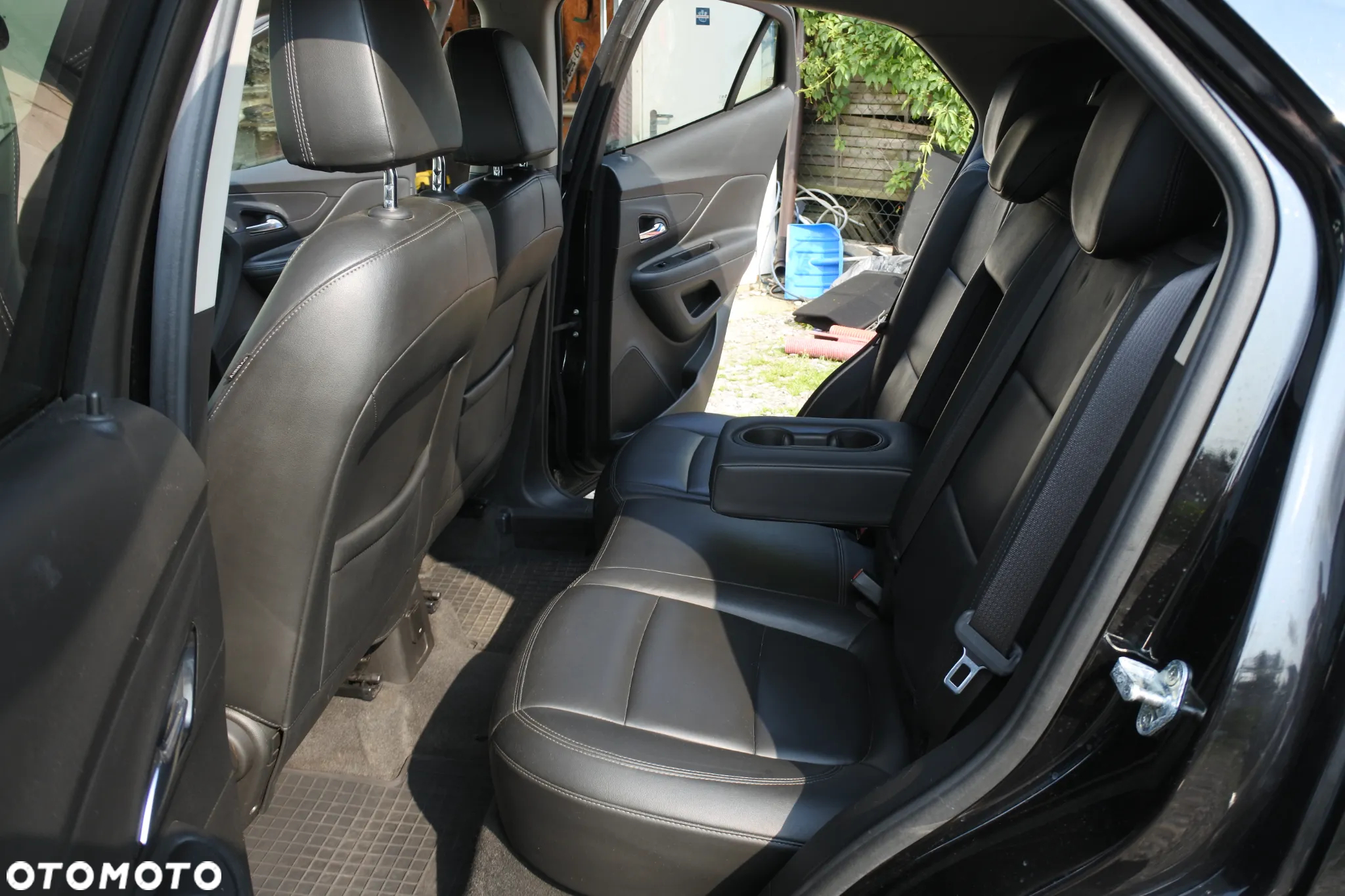 Opel Mokka 1.6 CDTI Cosmo S&S - 10