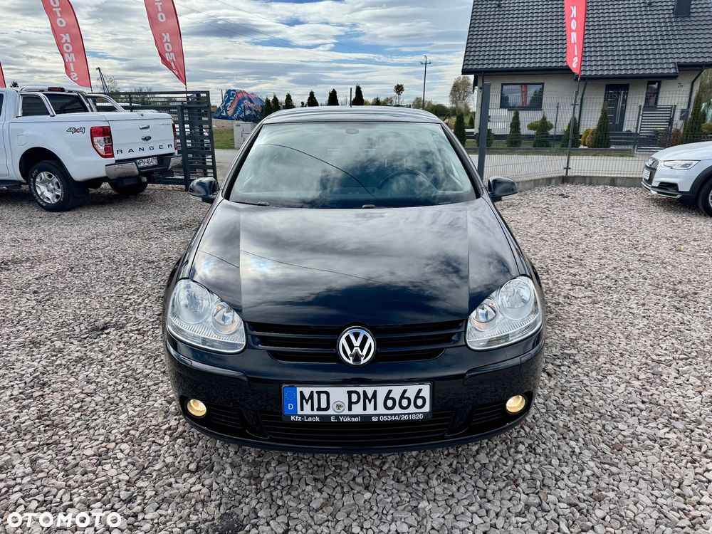 Volkswagen Golf 1.6 United - 11
