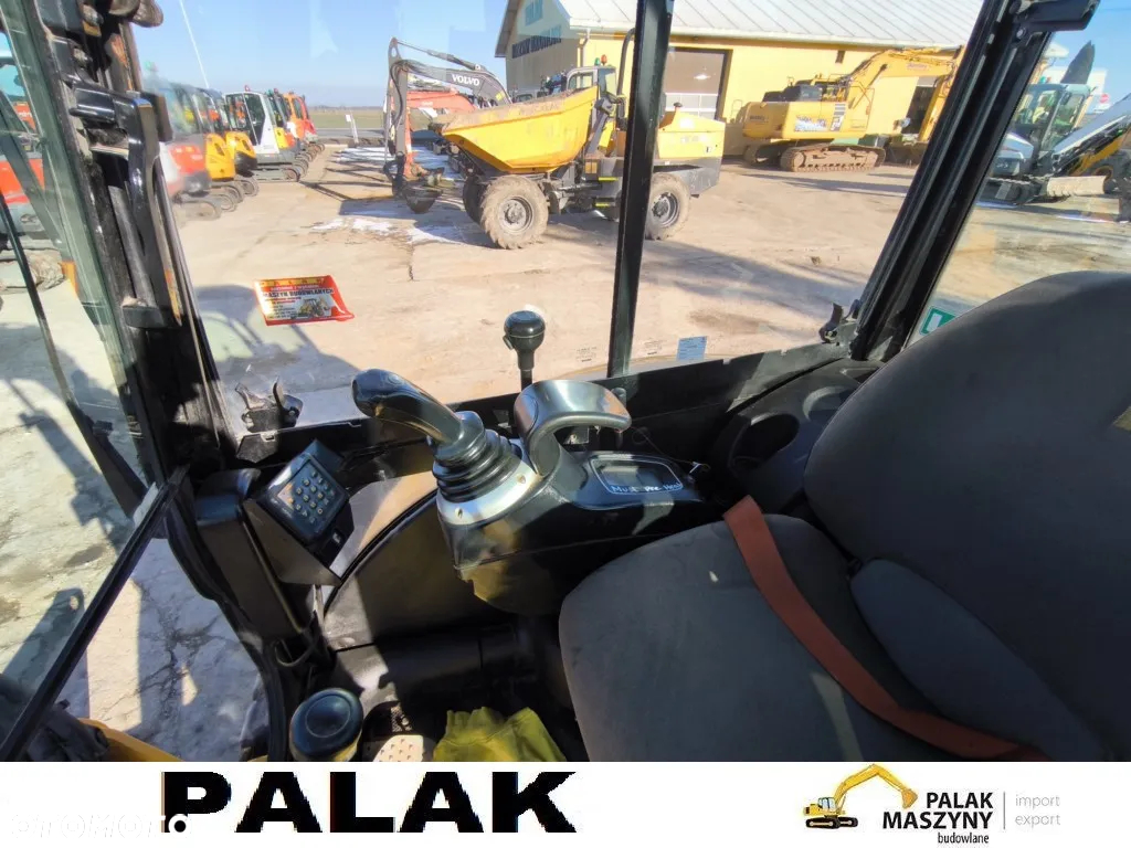 JCB Mini koparka JCB 8030 ,  2018 rok  / JCB 8026 /8025 - 10