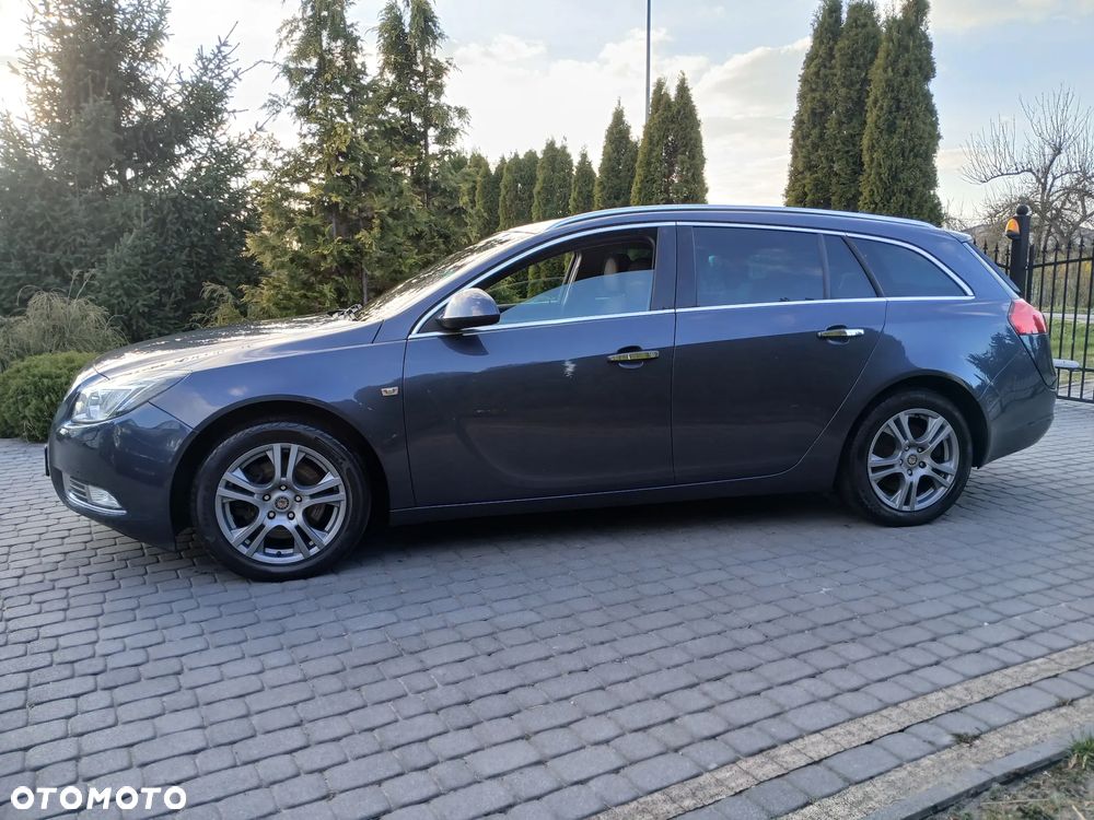 Opel Insignia 2.0 CDTI Cosmo - 5