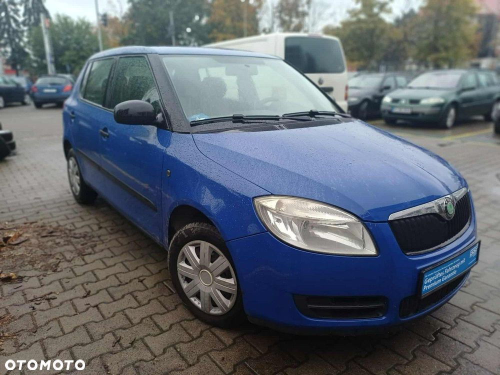Skoda Fabia 1.2 12V Junior