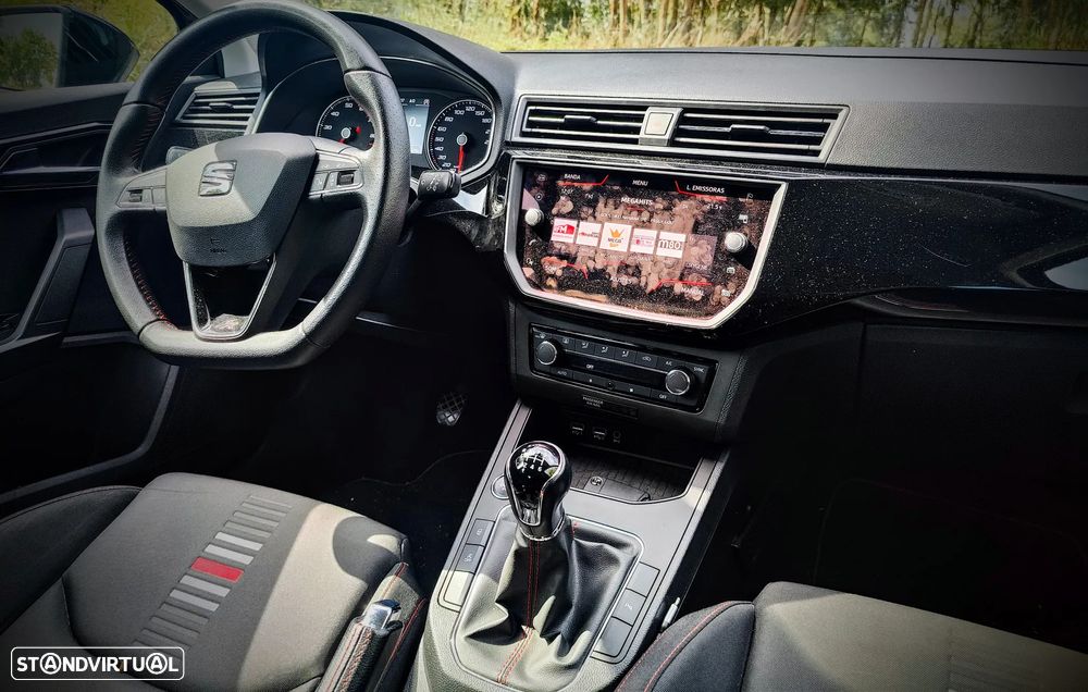 SEAT Ibiza 1.0 TSI FR - 8
