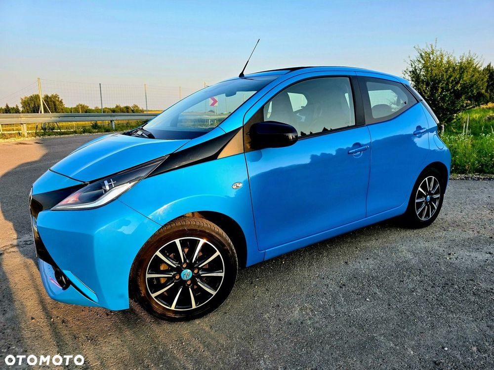 Toyota Aygo - 3