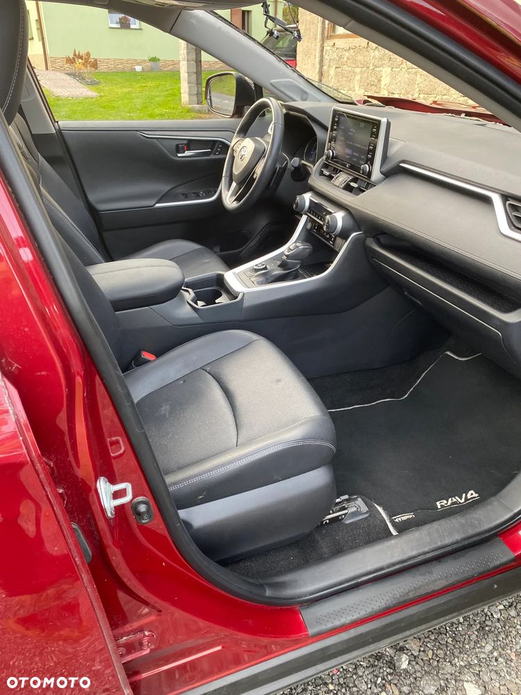 Toyota RAV4 2.5 Hybrid Executive 4x4 - 19