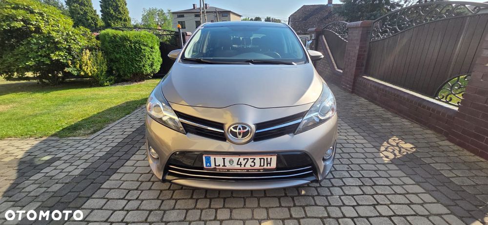 Toyota Verso 1.6 D-4D 7-Sitzer Start/Stop Executive - 9