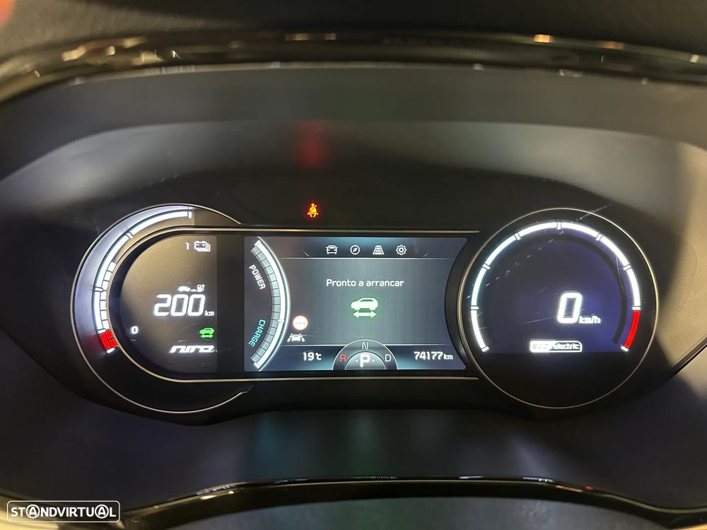 Kia e-Niro Vision - 19