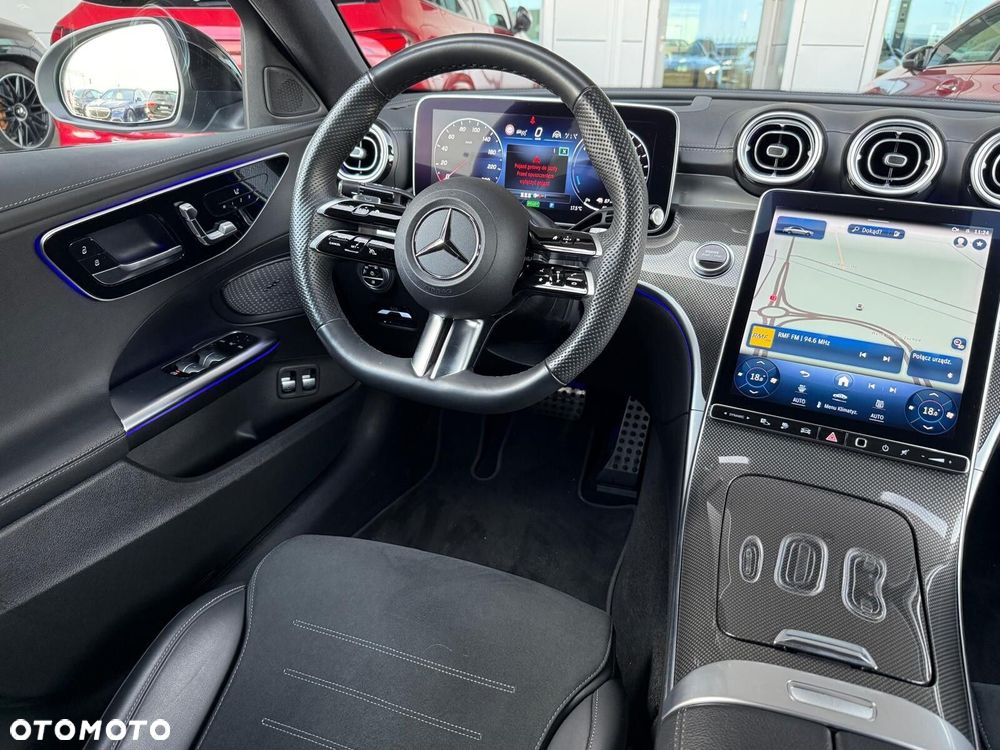 Mercedes-Benz Klasa C - 13