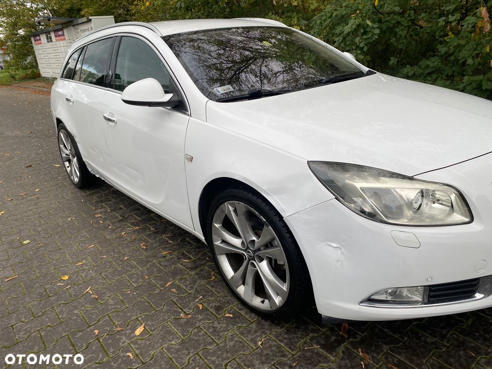 Opel Insignia 2.0 Turbo 4x4 - 26