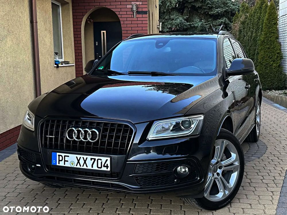 Audi Q5 3.0 TDI (clean diesel) quattro S tronic - 2