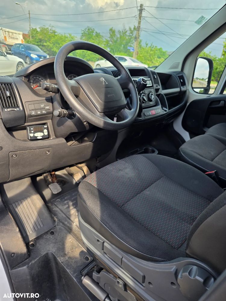 Peugeot BOXER - 9