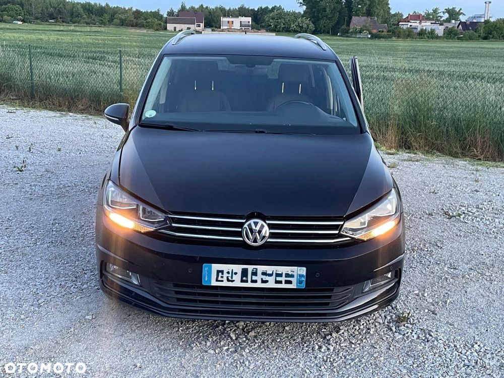 Volkswagen Touran 1.6 TDI SCR BlueMotion Technology Comfortline - 8