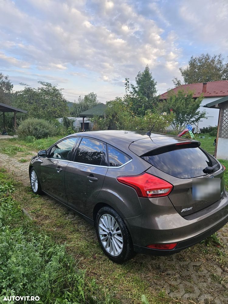 Ford Focus 1.0 EcoBoost Start Stop Titanium - 2