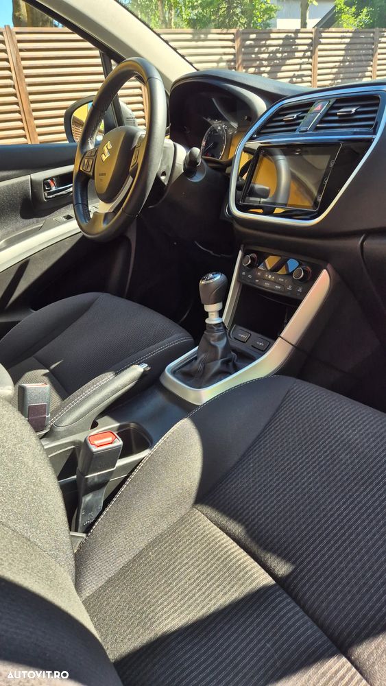 Suzuki SX4 - 8