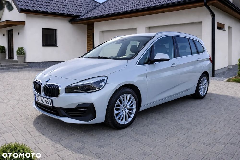 BMW Seria 2 218i GT Sport Line - 1