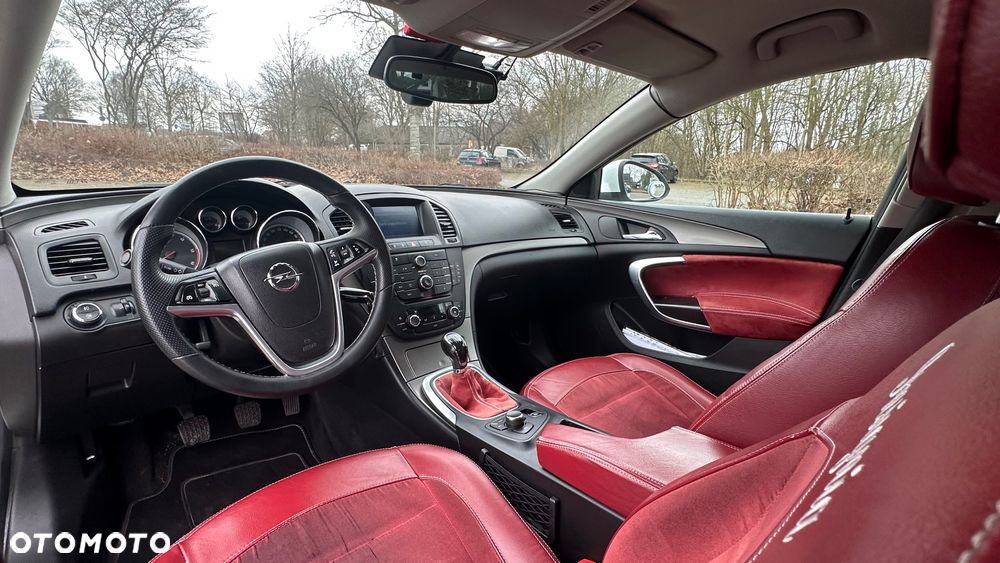Opel Insignia 2.0 CDTI - 8