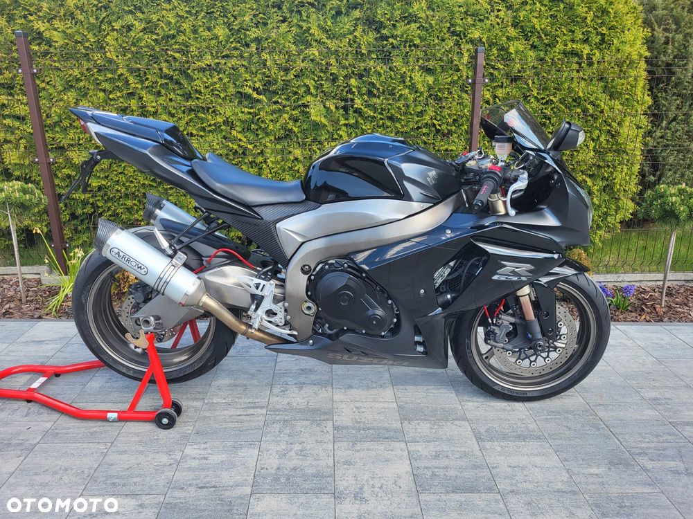 Suzuki GSX 1000 - 1